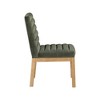 Meridian Furniture,Evelyn Velvet Dining Chair - 3 of 4
