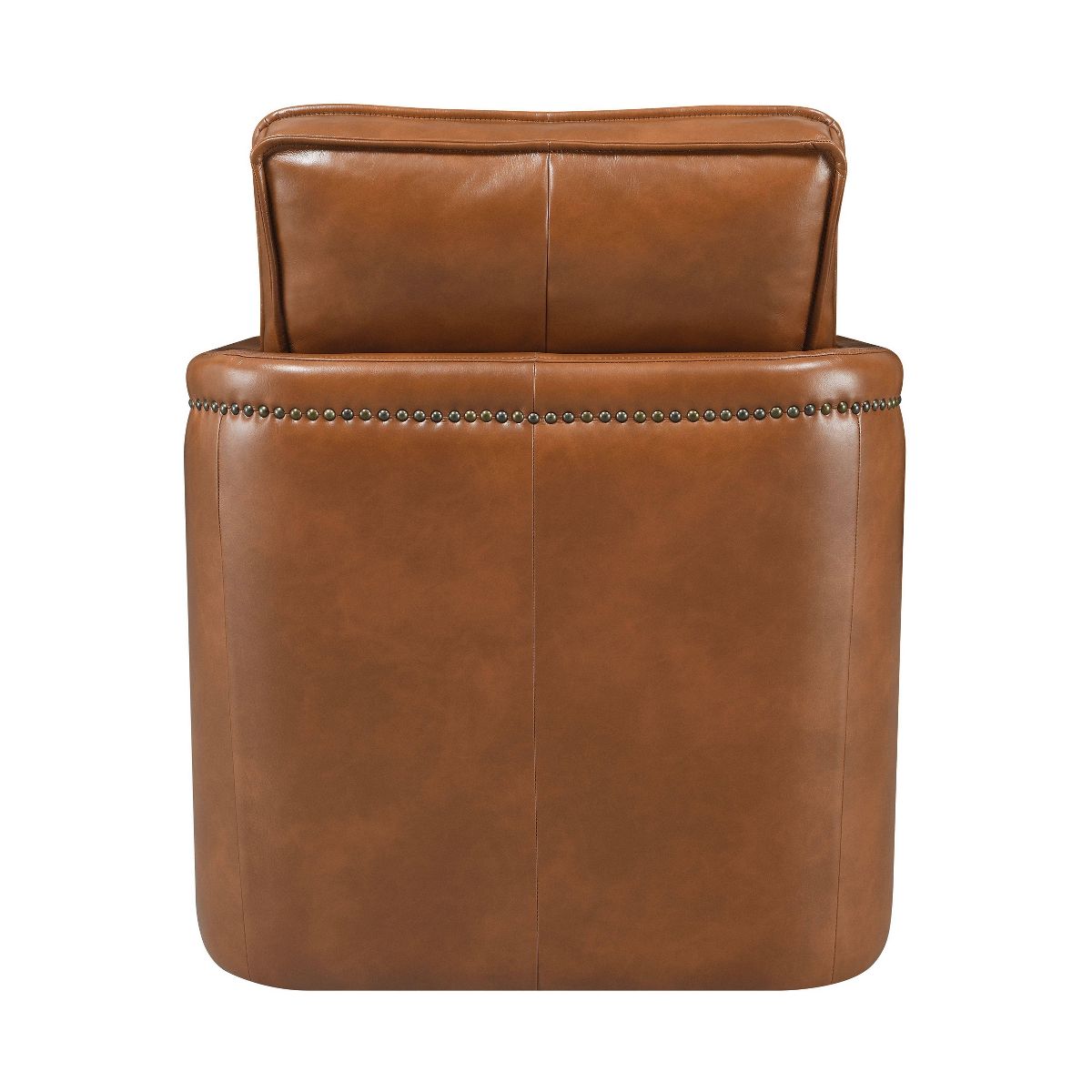 30" Rocha Swivel Accent Chair: No Assembly, Tufted - Acme Furniture - thumbnail 5