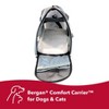 Coastal Pet Bergan Comfort Carrier - Heather Bermuda Large (19 x 10 x 13 Inches) - 2 of 4