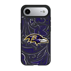 NFL AFC Teams Paisley MagSafe Compatible Cell Phone Case for Apple iPhone 17 Series - 1 of 4