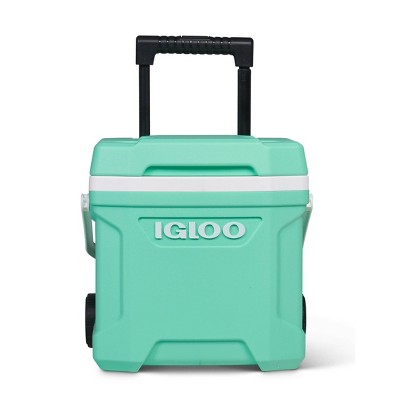 Igloo Latitude 16qt Roller Cooler