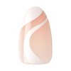 imPRESS Press-On Fake Nails - Medium Almond - Light Pink - 30ct - 4 of 4