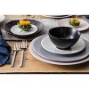 Fortessa Vitraluxe Dinnerware Heirloom Bread & Butter Plate, 6.25-Inch, Set of 4 - 2 of 2