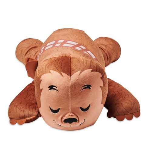 Chewbacca stuffed on sale animal target