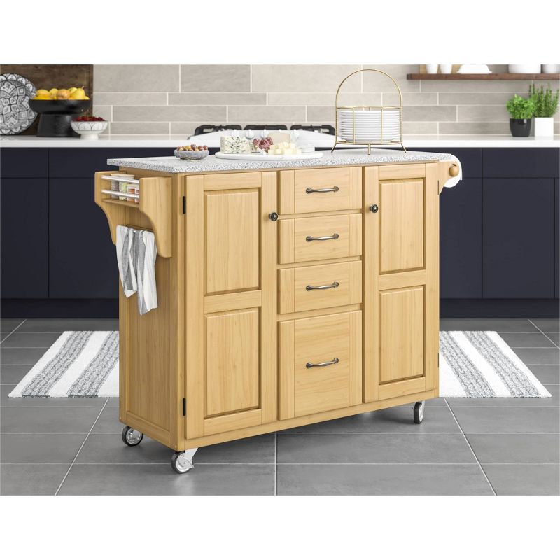 Kitchen Carts And Islands - Home Styles, 4 of 12