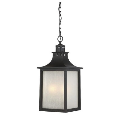 Savoy House Monte Grande 3 - Light Pendant in  English Bronze