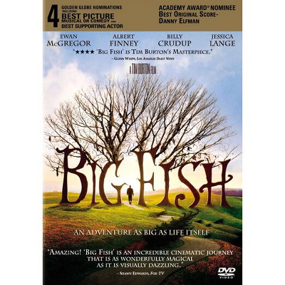 Big Fish (dvd)