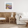 Stupell Industries Lavender Field Hills Framed Print Under Glass - 3 of 4