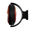 University Original Round Rotating Lighted Wall Sign - 3 of 4