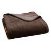 NCAA Signature Wyoming Cowboys 50 x 60 Raschel Throw Blanket - 3 of 3