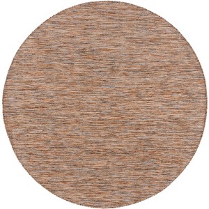 Courtyard CY8520 UV & Stain Resistant Non-Shedding Power Loomed Indoor/Outdoor Rugs - Safavieh - 1 of 4