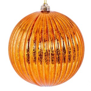 Vickerman 6" Mercury Lined Ball Ornament - 1 of 1