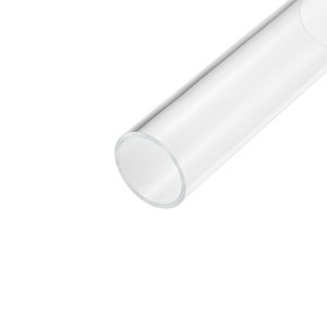 Unique Bargains Lamp Lantern Water Cooling System Acrylic Rigid Round Tubes 6" - 1 of 4