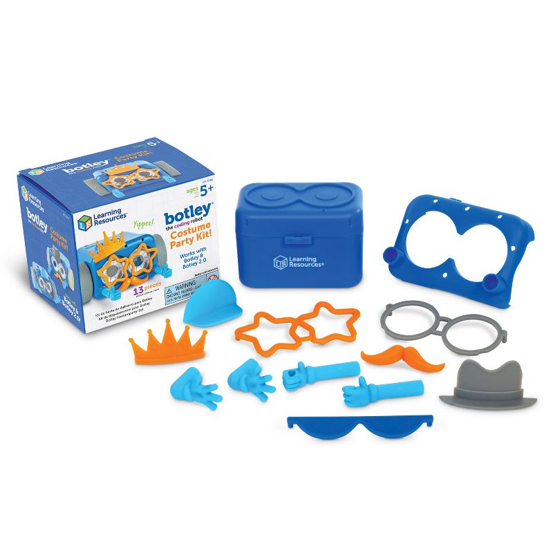 Learning Resources Botley the Coding Robot Costume Party Kit, 1 of 6