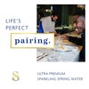 Saratoga Sparkling Spring Water Bottle Pet - 16 Fl Oz (Pack of 24) - 4 of 4
