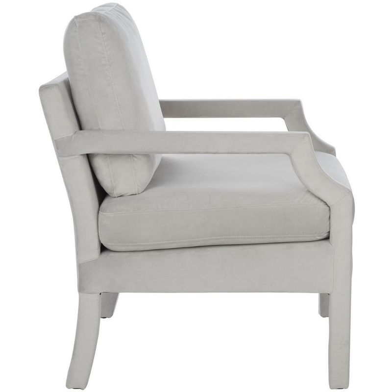 Genoa Upholstered Arm Chair  - Safavieh, 4 of 10