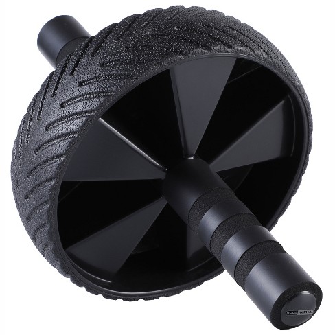 Wheel with on sale handles exercise