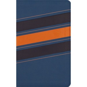 Niv, Bible for Kids, Leathersoft, Blue, Red Letter, Comfort Print