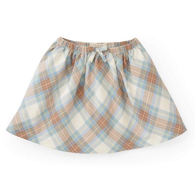 Hope & Henry Girls' Pull-On Skirt, Toddler
