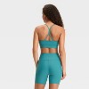 Women's Triangle Racerback Sports Bra - JoyLab™ - 2 of 3