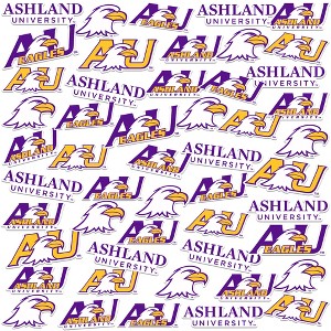 Ashland University Spirit Logos 50Ct Sticker Pack Miscellaneous 50 Ct. Sticker Pack - 1 of 4