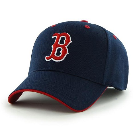 Mlb Boston Red Sox Boys' Moneymaker Snap Hat : Target