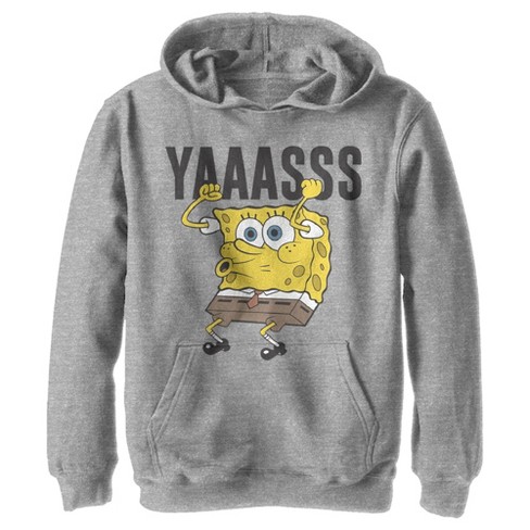 Spongebob on sale squarepants sweatshirt