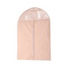 Unique Bargains Dustproof Thickened Garment Bag 3 Pcs - 2 of 4