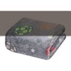 GoodGram Glow In The Dark Basketball & Soccer All Star Ultra Plush Fleece Accent Throw Blanket - 50 In. X 60 In. - 2 of 3