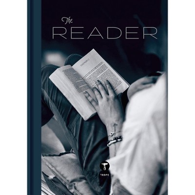 The Reader - by  Sam Landers (Hardcover)