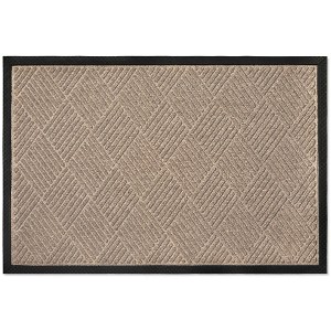 Envelor Outdoor Polypropylene Door Mat with Rubber Backing - 1 of 4