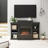 Ameriwood Home Lamont Mantel Fireplace - 2 of 4