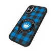 MLS Eastern Conference Teams Plaid MagSafe Compatible Cell Phone Case for Apple iPhone 17 Series - 2 of 4