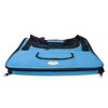 Munora Ultra-Lock Collapsible Safety Travel Wire Pet Car Seat Carrier - 16.2"L x 13.4"W x 12"H - 4 of 4