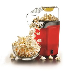 Brentwood Hot Air Popcorn Maker in Red - 1 of 4
