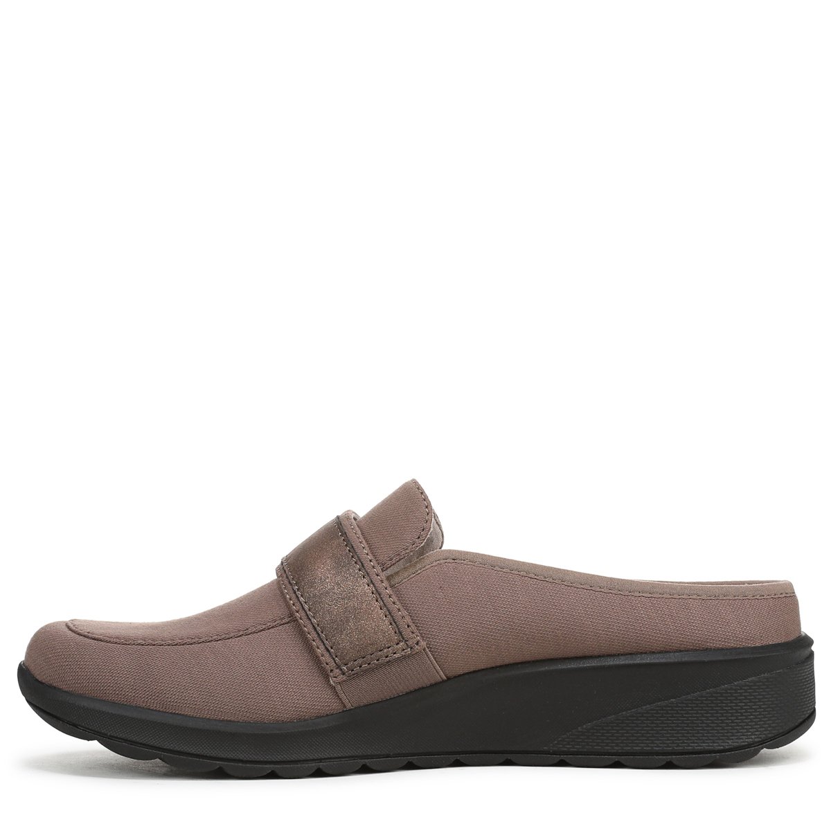 Женские сабо Bzees for Lifestride LifeStride Women's Galleria Slip On Comfort Mule Mocha Brown 10 W — фото 5