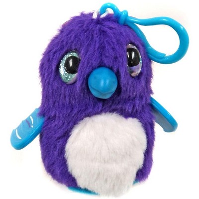 hatchimals mini plush clip on
