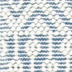 ivory/blue