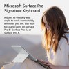 Microsoft Surface Pro Signature Keyboard Sapphire - image 3 of 4