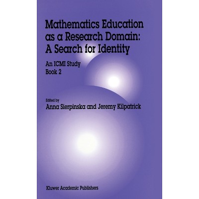 Sierpinska Mathematics Educati, - (Hardcover)