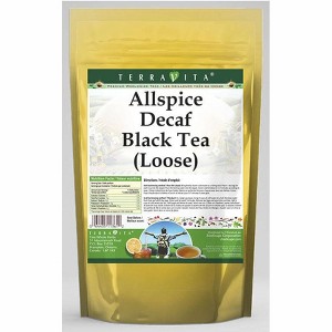 TerraVita Allspice Decaf Black Tea (Loose) (4 oz, ZIN: 533180, 2-Pack) - 1 of 4