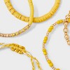 Game Day Bracelet Set 5pc - Wild Fable™ - 4 of 4