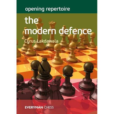 Opening Repertoire - Annotated by  Cyrus Lakdawala (Paperback)