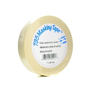 Pro Tapes Masking Tape, 60 Yd. Rolls - 1 of 1
