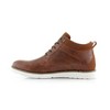 Polar Fox Mens Sanders MPX506058 Mid-Top Perforated Casual Sneaker Boots - 4 of 4