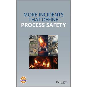 More Incidents That Define Process Safety - (Hardcover)