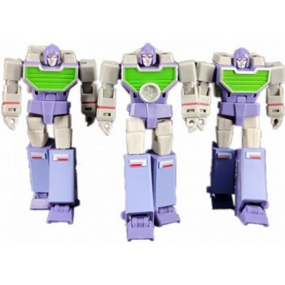 MS-B29 Video Team | Magic Square Action figures