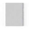 50050: 5-Subject Poly Notebook, Wide-Ruled, 180 Sheets (24 Packs) - 3 of 4