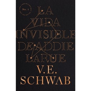 Vida Invisible de Addie Larue, La -V1 - by  Victoria Schwab (Paperback) - 1 of 1