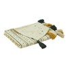Saro Lifestyle Printed Throw Blanket With Diamond Dash Design - 3 of 4